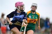 21 June 2025; Odette Caffrey of Naomh Jude during the John West Féile na nGael Camogie and Hurling National Finals at Halo Tiles Wexford GAA Centre of Excellence in Ferns, Wexford. Photo by Shauna Clinton/Sportsfile
