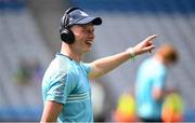 21 June 2025; Fergal Whitely of Dublin before the GAA Hurling All-Ireland Senior Championship quarter-final match between Dublin and Limerick at Croke Park in Dublin. Photo by Ramsey Cardy/Sportsfile