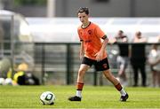 21 June 2025; Action during the match between Cork City and Bohemians at the EA SPORTS LOI Academy MU14 Development Day at FAI Headquarters in Abbotstown, Dublin. Photo by Ben McShane/Sportsfile