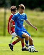21 June 2025; Action during the match between Waterford and Sligo Rovers at the EA SPORTS LOI Academy MU14 Development Day at FAI Headquarters in Abbotstown, Dublin. Photo by Ben McShane/Sportsfile
