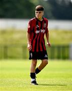 21 June 2025; Action during the match between Cork City and Bohemians at the EA SPORTS LOI Academy MU14 Development Day at FAI Headquarters in Abbotstown, Dublin. Photo by Ben McShane/Sportsfile