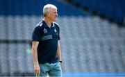 21 June 2025; Limerick manager John Kiely before the GAA Hurling All-Ireland Senior Championship quarter-final match between Dublin and Limerick at Croke Park in Dublin. Photo by Ramsey Cardy/Sportsfile