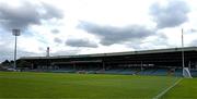 21 June 2025; A general view of the Mackey Stand before the GAA Hurling All-Ireland Senior Championship quarter-final match between Galway and Tipperary at TUS Gaelic Grounds in Limerick. Photo by Ray McManus/Sportsfile