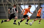 21 June 2025; Action during the match between Cork City and St Joseph's AFC at the EA SPORTS LOI Academy MU14 Development Day at FAI Headquarters in Abbotstown, Dublin. Photo by Ben McShane/Sportsfile