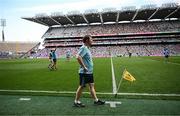 21 June 2025; Dublin manager Niall Ó Ceallacháin during the GAA Hurling All-Ireland Senior Championship quarter-final match between Dublin and Limerick at Croke Park in Dublin. Photo by Ramsey Cardy/Sportsfile