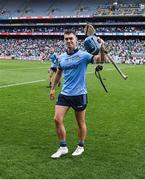 21 June 2025; Riain McBride of Dublin after the GAA Hurling All-Ireland Senior Championship quarter-final match between Dublin and Limerick at Croke Park in Dublin. Photo by John Sheridan/Sportsfile