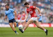21 June 2025; Chris Óg Jones of Cork during the GAA Football All-Ireland Senior Championship preliminary quarter-final match between Dublin and Cork at Croke Park in Dublin. Photo by John Sheridan/Sportsfile