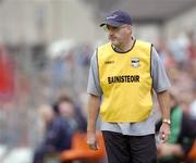 19 September 2004; Br Damien Brennan, Kilkenny manager. All-Ireland Minor Hurling Championship Final Replay, Kilkenny v Galway, O'Connor Park, Tullamore, Co. Offaly. Picture credit; Damien Eagers / SPORTSFILE