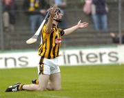 19 September 2004; Neal Prendergast, Kilkenny. All-Ireland Minor Hurling Championship Final Replay, Kilkenny v Galway, O'Connor Park, Tullamore, Co. Offaly. Picture credit; Damien Eagers / SPORTSFILE