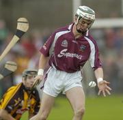19 September 2004; John Hughes, Galway. All-Ireland Minor Hurling Championship Final Replay, Kilkenny v Galway, O'Connor Park, Tullamore, Co. Offaly. Picture credit; Damien Eagers / SPORTSFILE
