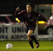 17 September 2004; Stephen Rice, Bohemians. eircom league, Premier Division, Bohemians v Cork City, Dalymount Park, Dublin. Picture credit; Brian Lawless / SPORTSFILE