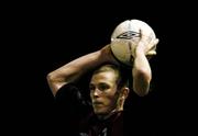 11 September 2004; Sean Prunty, Longford Town. FAI Cup Quarter-Final, Longford Town v Athlone Town, Flancare Park, Longford. Picture credit; David Maher / SPORTSFILE