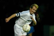 13 September 2004; Michael O'Donnell , UCD. FAI Cup Quarter Final Replay, Drogheda United v UCD, United Park, Drogheda, Co. Louth. Picture credit; David Maher / SPORTSFILE
