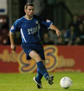 15 September 2004; Dave Mulcahy, Waterford United. FAI Cup Quarter Final Replay, Rockmount v Waterford United, Turners Cross, Cork. Picture credit; David Maher / SPORTSFILE