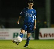 15 September 2004; Vinny Sullivan, Waterford United. FAI Cup Quarter Final Replay, Rockmount v Waterford United, Turners Cross, Cork. Picture credit; David Maher / SPORTSFILE