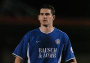 15 September 2004; Ben Whelehan, Waterford United. FAI Cup Quarter Final Replay, Rockmount v Waterford United, Turners Cross, Cork. Picture credit; David Maher / SPORTSFILE