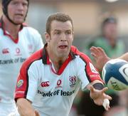 18 September 2004; Kevin Maggs, Ulster. Celtic League 2004-2005, Connacht v Ulster, Sportsground, Galway. Picture credit; David Maher / SPORTSFILE