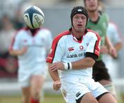 18 September 2004; David Humphreys, Ulster. Celtic League 2004-2005, Connacht v Ulster, Sportsground, Galway. Picture credit; David Maher / SPORTSFILE
