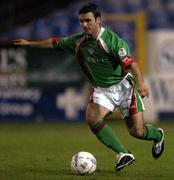 23 September 2004; Danny Murrphy, Cork City. eircom league, Premier Division, Dublin City v Cork City, Tolka Park, Dublin. Picture credit; Brian Lawless / SPORTSFILE