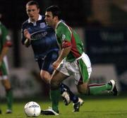 23 September 2004; Danny Murphy, Cork City. eircom league, Premier Division, Dublin City v Cork City, Tolka Park, Dublin. Picture credit; Brian Lawless / SPORTSFILE