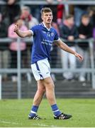 13 October 2013; John Heslin, St Lomans, in action against Tyrrellspass. Westmeath County Senior Club Football Championship Final, St Lomans v Tyrrellspass, Cusack Park, Mullingar, Co Westmeath. Picture credit: Ramsey Cardy / SPORTSFILE