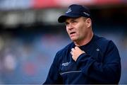 21 June 2025; Dublin manager Dessie Farrell during the GAA Football All-Ireland Senior Championship preliminary quarter-final match between Dublin and Cork at Croke Park in Dublin. Photo by Ramsey Cardy/Sportsfile