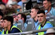 21 June 2025; Con O'Callaghan of Dublin during the GAA Football All-Ireland Senior Championship preliminary quarter-final match between Dublin and Cork at Croke Park in Dublin. Photo by Ramsey Cardy/Sportsfile