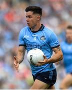 21 June 2025; David Byrne of Dublin during the GAA Football All-Ireland Senior Championship preliminary quarter-final match between Dublin and Cork at Croke Park in Dublin. Photo by John Sheridan/Sportsfile