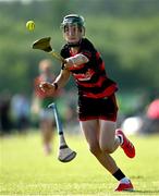 21 June 2025; Michael Moloney of Ballygunner during the Hurling Division 1 Final match between Ballygunner and Ballinora during the John West Féile na nGael Camogie and Hurling National Finals at Halo Tiles Wexford GAA Centre of Excellence in Ferns, Wexford. Photo by Shauna Clinton/Sportsfile