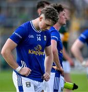 21 June 2025; Paddy Lynch of Cavan at the final whistle of the GAA Football All-Ireland Senior Championship preliminary quarter-final match between Kerry and Cavan at Fitzgerald Stadium in Killarney, Kerry. Photo by Brendan Moran/Sportsfile
