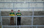 21 June 2025; Kerry supporters during the GAA Football All-Ireland Senior Championship preliminary quarter-final match between Kerry and Cavan at Fitzgerald Stadium in Killarney, Kerry. Photo by Brendan Moran/Sportsfile