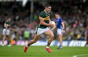 21 June 2025; Joe O'Connor of Kerry during the GAA Football All-Ireland Senior Championship preliminary quarter-final match between Kerry and Cavan at Fitzgerald Stadium in Killarney, Kerry. Photo by Brendan Moran/Sportsfile