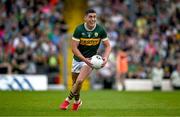 21 June 2025; Joe O'Connor of Kerry during the GAA Football All-Ireland Senior Championship preliminary quarter-final match between Kerry and Cavan at Fitzgerald Stadium in Killarney, Kerry. Photo by Brendan Moran/Sportsfile