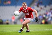 21 June 2025; Brian Hurley of Cork during the GAA Football All-Ireland Senior Championship preliminary quarter-final match between Dublin and Cork at Croke Park in Dublin. Photo by Ramsey Cardy/Sportsfile