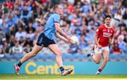 21 June 2025; Peadar Ó Cofaigh Byrne of Dublin during the GAA Football All-Ireland Senior Championship preliminary quarter-final match between Dublin and Cork at Croke Park in Dublin. Photo by Ramsey Cardy/Sportsfile
