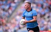 21 June 2025; Ciaran Kilkenny of Dublin during the GAA Football All-Ireland Senior Championship preliminary quarter-final match between Dublin and Cork at Croke Park in Dublin. Photo by Ramsey Cardy/Sportsfile