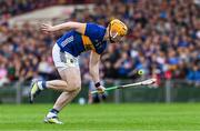 21 June 2025; Jake Morris of Tipperary during the GAA Hurling All-Ireland Senior Championship quarter-final match between Galway and Tipperary at TUS Gaelic Grounds in Limerick. Photo by Ray McManus/Sportsfile