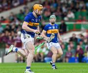 21 June 2025; Jake Morris of Tipperary during the GAA Hurling All-Ireland Senior Championship quarter-final match between Galway and Tipperary at TUS Gaelic Grounds in Limerick. Photo by Ray McManus/Sportsfile