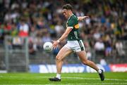 21 June 2025; David Clifford of Kerry during the GAA Football All-Ireland Senior Championship preliminary quarter-final match between Kerry and Cavan at Fitzgerald Stadium in Killarney, Kerry. Photo by Brendan Moran/Sportsfile