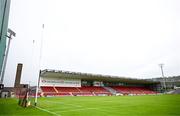 22 June 2025; A general view of Pairc Esler before the GAA Football All-Ireland Senior Championship preliminary quarter-final match between Down and Galway at Páirc Esler in Newry, Down. Photo by Ben McShane/Sportsfile