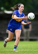 21 June 2025; Angela McGuigan of Tipperary during the TG4 All-Ireland Ladies Football Senior Championship Group 1 match between Tipperary and Donegal at Canon Hayes Park in Bansha, Tipperary. Photo by Seb Daly/Sportsfile