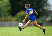 21 June 2025; Clara English of Tipperary during the TG4 All-Ireland Ladies Football Senior Championship Group 1 match between Tipperary and Donegal at Canon Hayes Park in Bansha, Tipperary. Photo by Seb Daly/Sportsfile