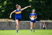21 June 2025; Aishling Moloney of Tipperary during the TG4 All-Ireland Ladies Football Senior Championship Group 1 match between Tipperary and Donegal at Canon Hayes Park in Bansha, Tipperary. Photo by Seb Daly/Sportsfile
