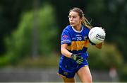 21 June 2025; Clara English of Tipperary during the TG4 All-Ireland Ladies Football Senior Championship Group 1 match between Tipperary and Donegal at Canon Hayes Park in Bansha, Tipperary. Photo by Seb Daly/Sportsfile