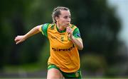 21 June 2025; Blaithnaid McLaughlin of Donegal during the TG4 All-Ireland Ladies Football Senior Championship Group 1 match between Tipperary and Donegal at Canon Hayes Park in Bansha, Tipperary. Photo by Seb Daly/Sportsfile