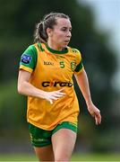 21 June 2025; Blaithnaid McLaughlin of Donegal during the TG4 All-Ireland Ladies Football Senior Championship Group 1 match between Tipperary and Donegal at Canon Hayes Park in Bansha, Tipperary. Photo by Seb Daly/Sportsfile