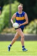 21 June 2025; Aishling Moloney of Tipperary during the TG4 All-Ireland Ladies Football Senior Championship Group 1 match between Tipperary and Donegal at Canon Hayes Park in Bansha, Tipperary. Photo by Seb Daly/Sportsfile
