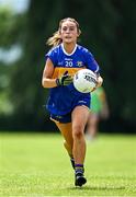 21 June 2025; Neassa Towey of Tipperary during the TG4 All-Ireland Ladies Football Senior Championship Group 1 match between Tipperary and Donegal at Canon Hayes Park in Bansha, Tipperary. Photo by Seb Daly/Sportsfile