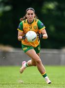 21 June 2025; Feena McManamon of Donegal during the TG4 All-Ireland Ladies Football Senior Championship Group 1 match between Tipperary and Donegal at Canon Hayes Park in Bansha, Tipperary. Photo by Seb Daly/Sportsfile