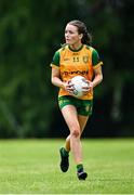 21 June 2025; Katie Dowds of Donegal during the TG4 All-Ireland Ladies Football Senior Championship Group 1 match between Tipperary and Donegal at Canon Hayes Park in Bansha, Tipperary. Photo by Seb Daly/Sportsfile